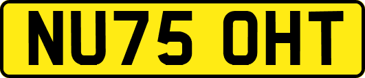NU75OHT