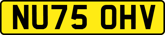 NU75OHV
