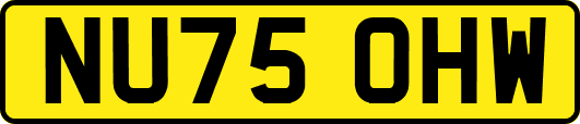 NU75OHW