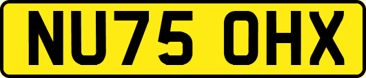 NU75OHX