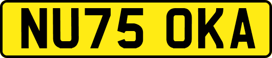 NU75OKA