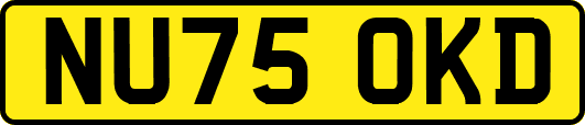 NU75OKD