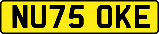 NU75OKE