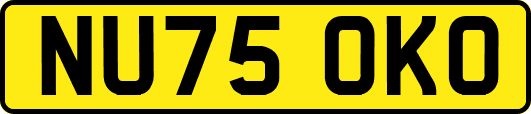 NU75OKO