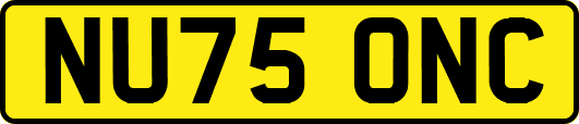 NU75ONC