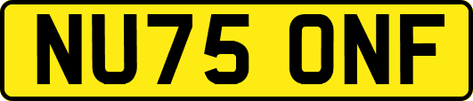 NU75ONF