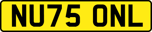 NU75ONL