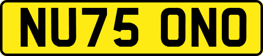NU75ONO