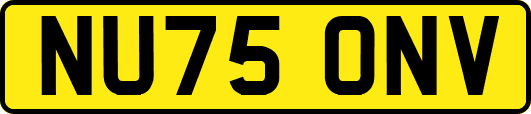 NU75ONV