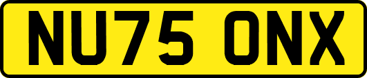 NU75ONX