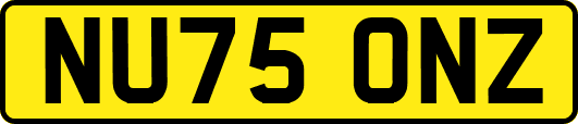 NU75ONZ