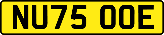 NU75OOE
