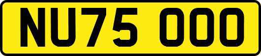 NU75OOO