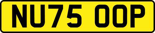 NU75OOP