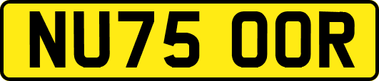 NU75OOR