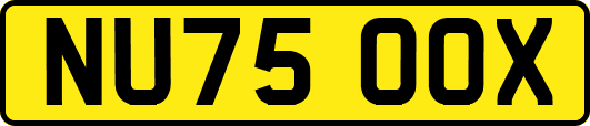 NU75OOX