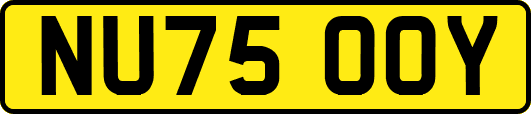 NU75OOY