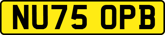 NU75OPB