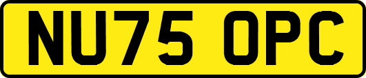 NU75OPC