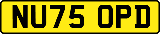 NU75OPD