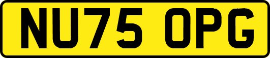 NU75OPG