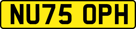 NU75OPH
