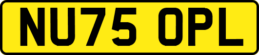NU75OPL