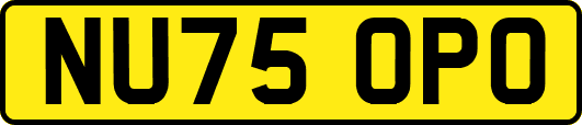 NU75OPO