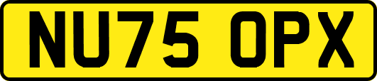 NU75OPX