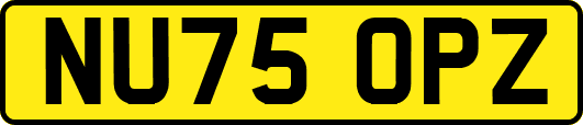 NU75OPZ