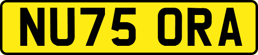 NU75ORA