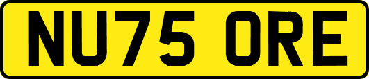 NU75ORE