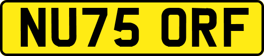 NU75ORF