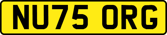 NU75ORG