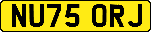 NU75ORJ