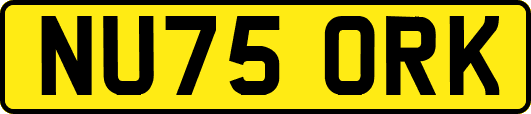 NU75ORK