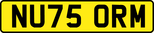 NU75ORM