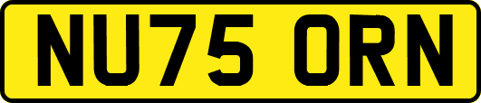 NU75ORN