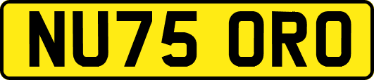 NU75ORO
