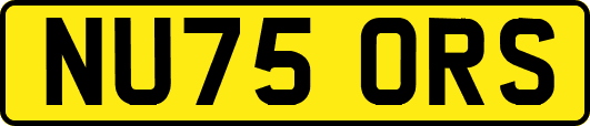 NU75ORS