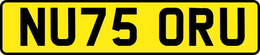 NU75ORU