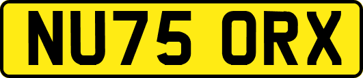 NU75ORX