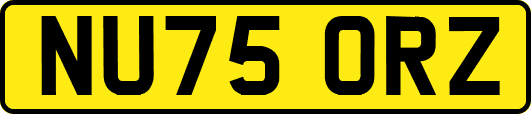 NU75ORZ