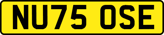 NU75OSE