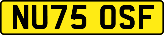 NU75OSF