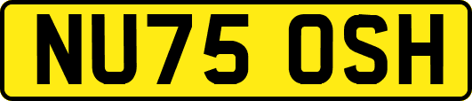 NU75OSH
