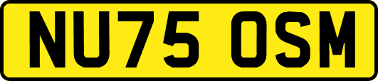 NU75OSM