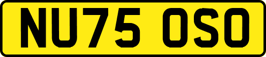NU75OSO