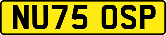 NU75OSP