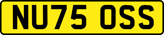 NU75OSS